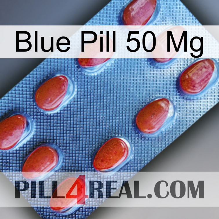 Blue Pill 50 Mg 06